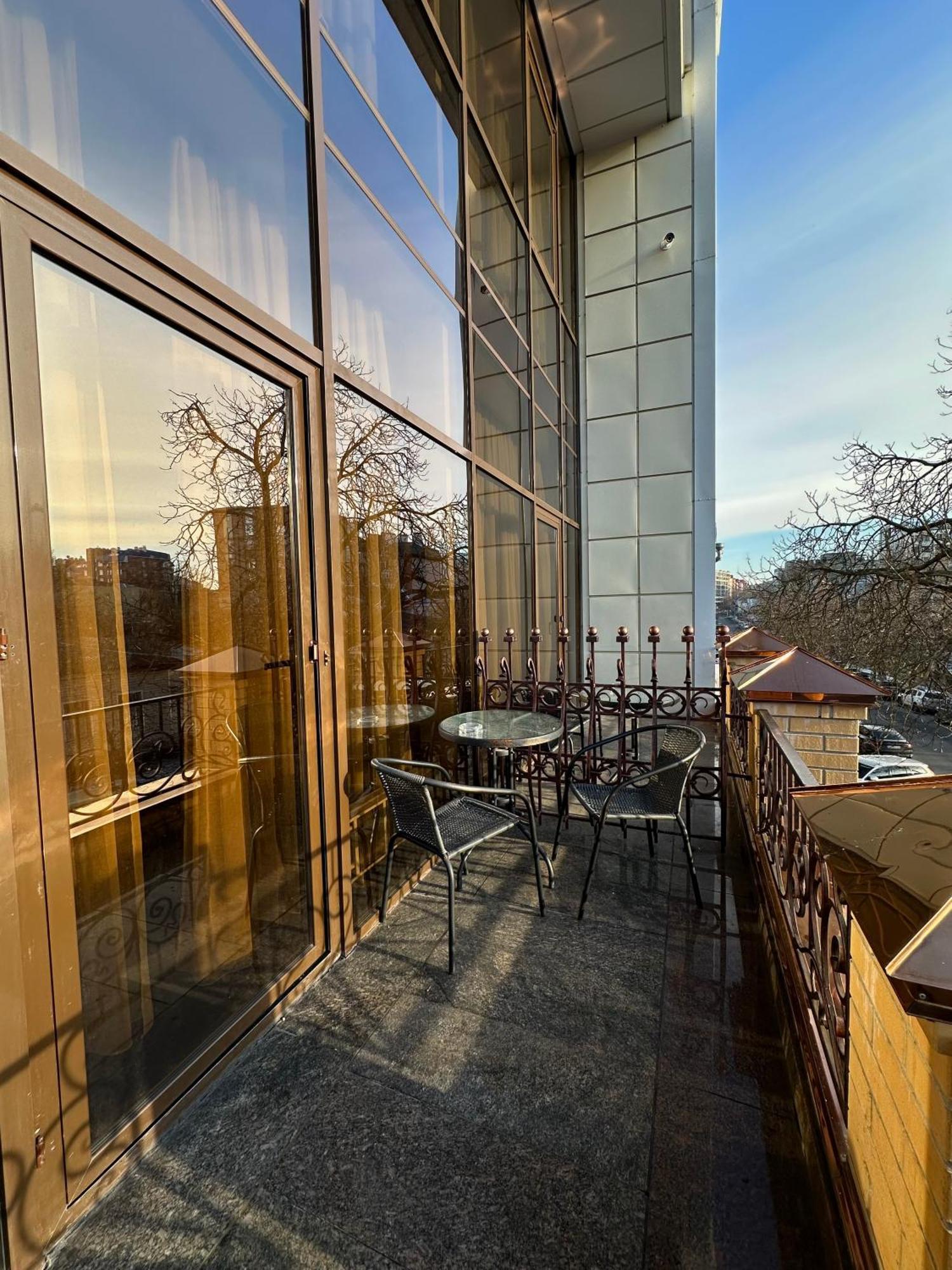 Hotel Atmosphere Poltava Chambre photo